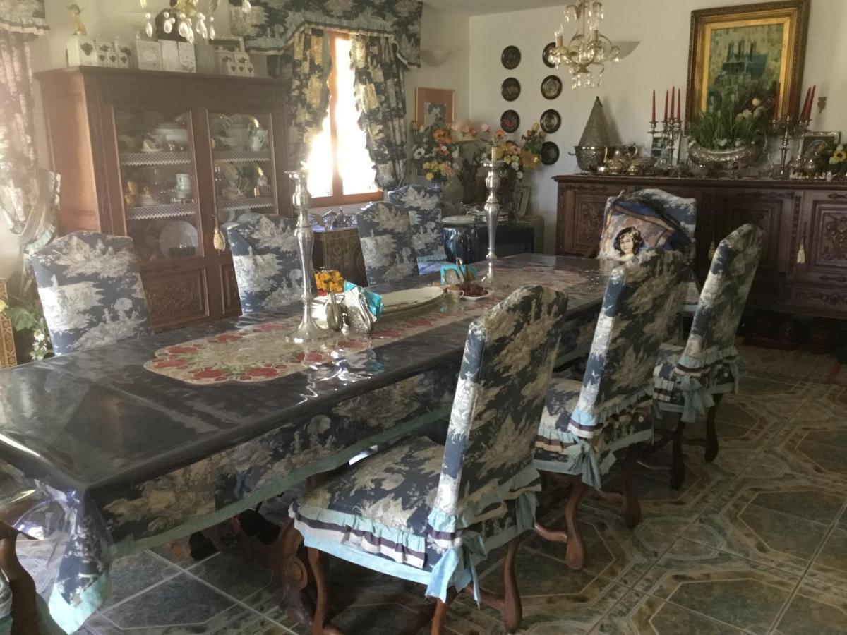 Villa La Cerisaie Céret Exteriér fotografie